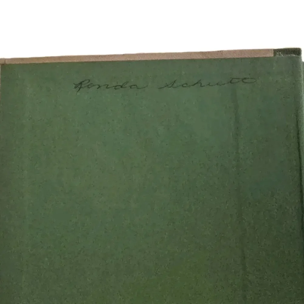 Freckles Gene Stratton-Porter 1904 Hardcover Grosset Dunlap Antique Book Fiction